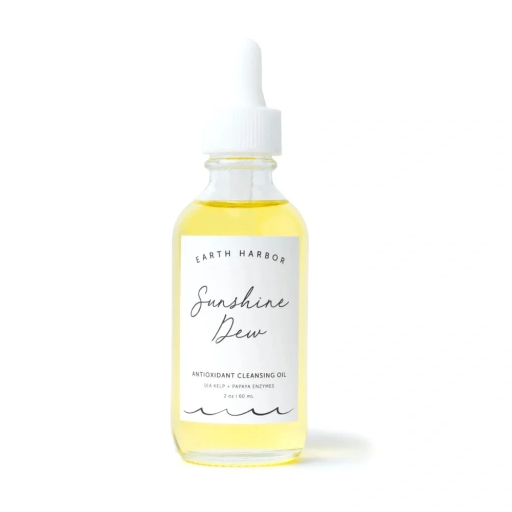 New Earth Harbor Sunshine Dew Sea Kelp